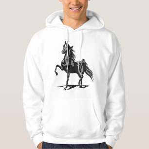 Veste À Capuche Américain Saddlebred