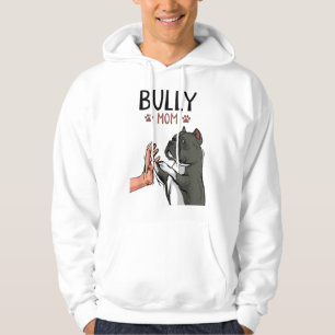 Veste À Capuche American Bully Mom migre Chien