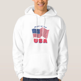 Veste À Capuche American Pride Sweatshirt
