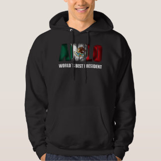 Veste À Capuche AMLO Andres Lopez Obrador Président mexicain