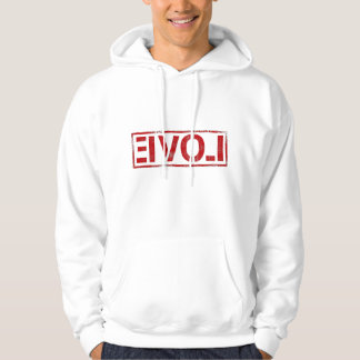 Veste À Capuche Amour