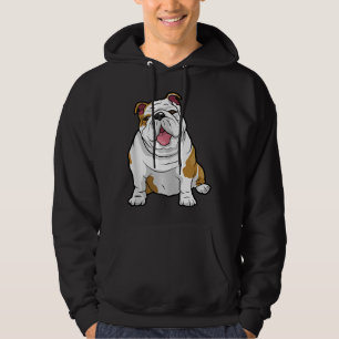 Veste À Capuche amoureux des chiens Drôle Français Bulldog Puppy