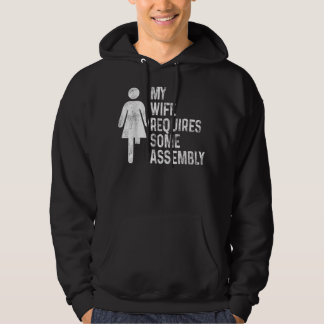 Veste À Capuche Amputé Humour Femme Assemblée bras jambe Drôle réc