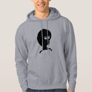Veste À Capuche Ancien Alien