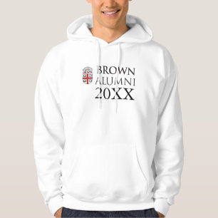 Veste À Capuche Anciennes élèves de Brown University