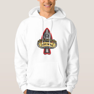 VESTE À CAPUCHE ANCIENS DE FORT BRAGG