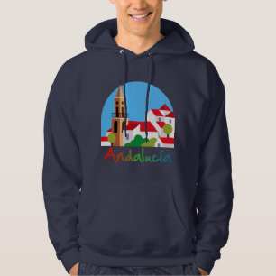 Veste À Capuche Andalousie 1