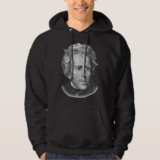 Veste À Capuche Andrew Jackson