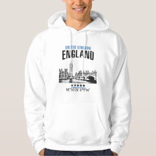 Veste À Capuche Angleterre