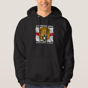 Veste À Capuche Angleterre International Football Lion Son Prochai