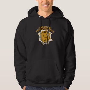 Veste À Capuche Animal de castor