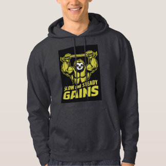 Veste À Capuche animal de fitness