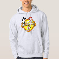 Animaniacs | Warner Brothers & Sister WB Shield