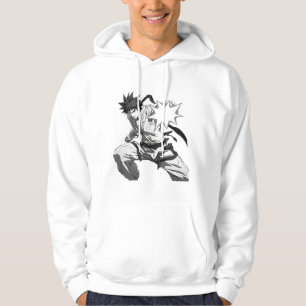 Veste À Capuche Anime