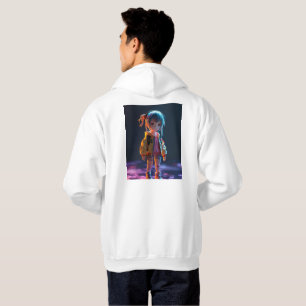 Veste À Capuche Anime fan art