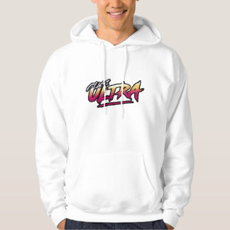 Veste À Capuche Anime Plus Ultra