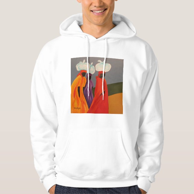 Veste À Capuche Anna suivante 2006 (Devant)