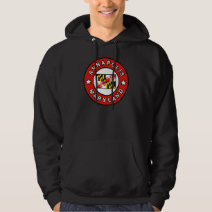 Veste À Capuche Annapolis Maryland
