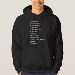Veste À Capuche Anti-capitalisme Socialisme Marxisme Lénine