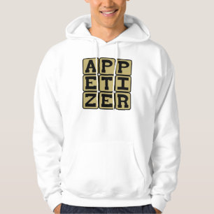 Veste À Capuche Apéritif, Petit Morceau