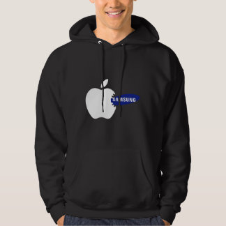 Veste À Capuche Apple Computer Co. Premier logo T-shirt classique