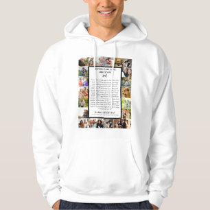 Veste À Capuche Appréciation de papa Fête des pères 22 Collage p