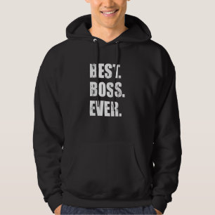 Veste À Capuche Appréciation des employés Je suis un patron fier
