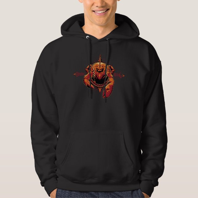 Veste À Capuche Aquaman | Brine King Graphic (Devant)