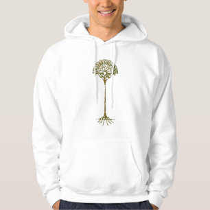Veste À Capuche Arbre blanc de Númenor