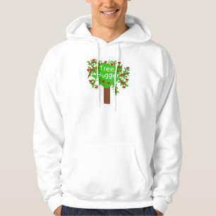 Veste À Capuche Arbre Hugger