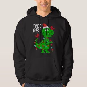 Veste À Capuche Arbre Rex. Dinosaur Dinosaure Cadeau mignon Dino N
