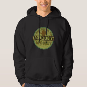 Veste À Capuche Archéologue