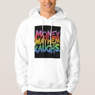 Veste À Capuche Argent Mayhem rit