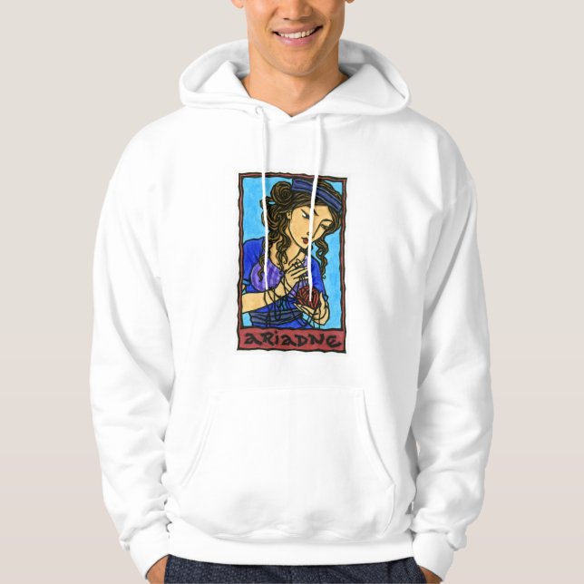 Veste À Capuche Ariadne (Devant)