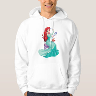 Veste À Capuche Ariel Et Sebastian