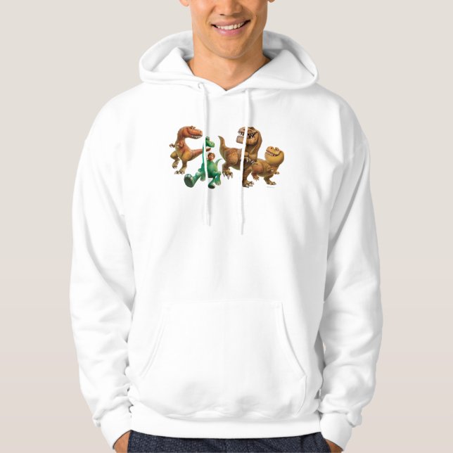 Veste À Capuche Arlo, Spot et Ranchers en campagne (Devant)