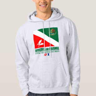 Veste À Capuche Arrecifes de Cozumel (place)
