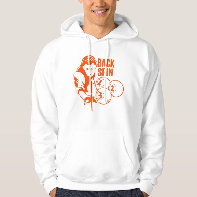 Veste À Capuche Arrière (Devant)