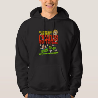 Veste À Capuche Arrivée du Canada Chemise de l'invasion de la Br C