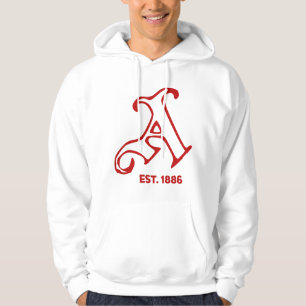 Veste À Capuche Arsenal rétro