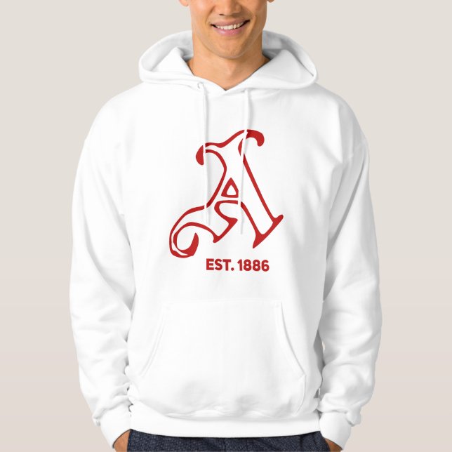 Veste À Capuche Arsenal rétro (Devant)