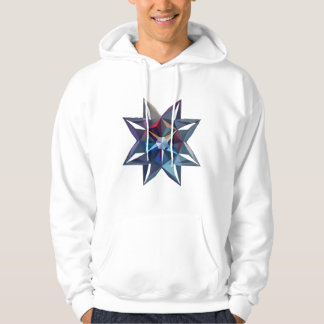 Veste À Capuche Art Abstrait audacieux et moderne