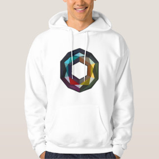 Veste À Capuche Art Abstrait audacieux et moderne