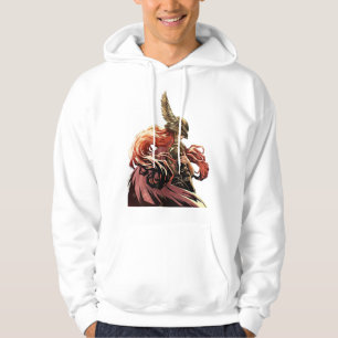 Veste À Capuche Art malenia Elden Ring