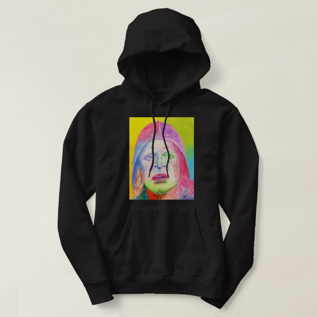 Veste À Capuche Art Music Photographic Best Legend Fitzcarraldo  A (Design devant)