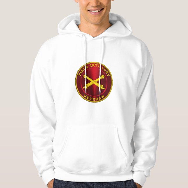 Veste À Capuche Artillerie (Devant)