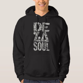Veste À Capuche ArtWork 80s Style Hip hop Music Band La Best Sell
