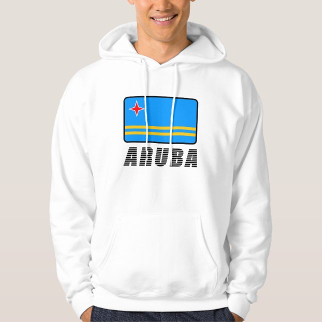 Veste À Capuche Aruba (Devant)
