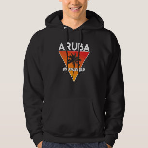 Veste À Capuche Aruba aux couleurs ensoleillées