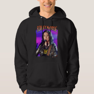 Veste À Capuche Ashley Art McBryde Portrait